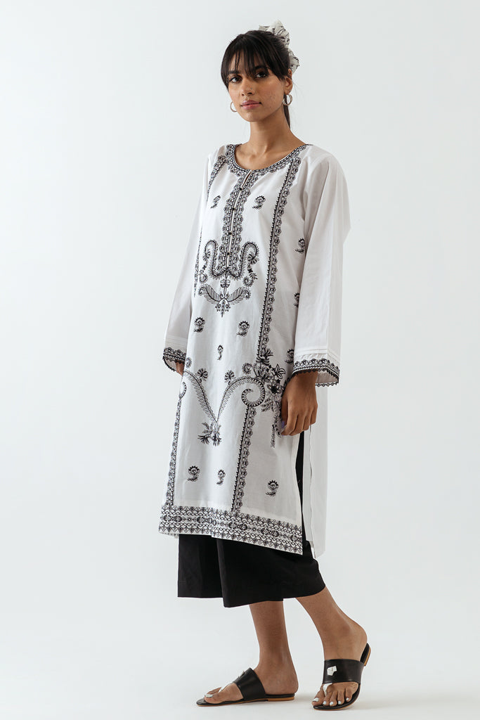 Embroidered Shirt