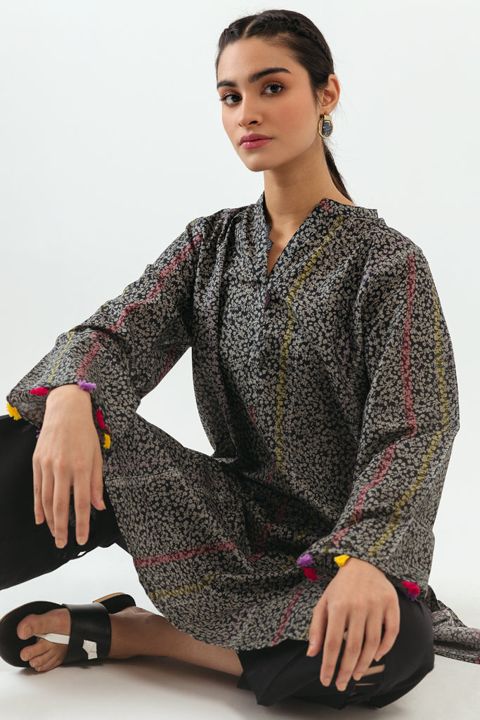 Printed Shirt