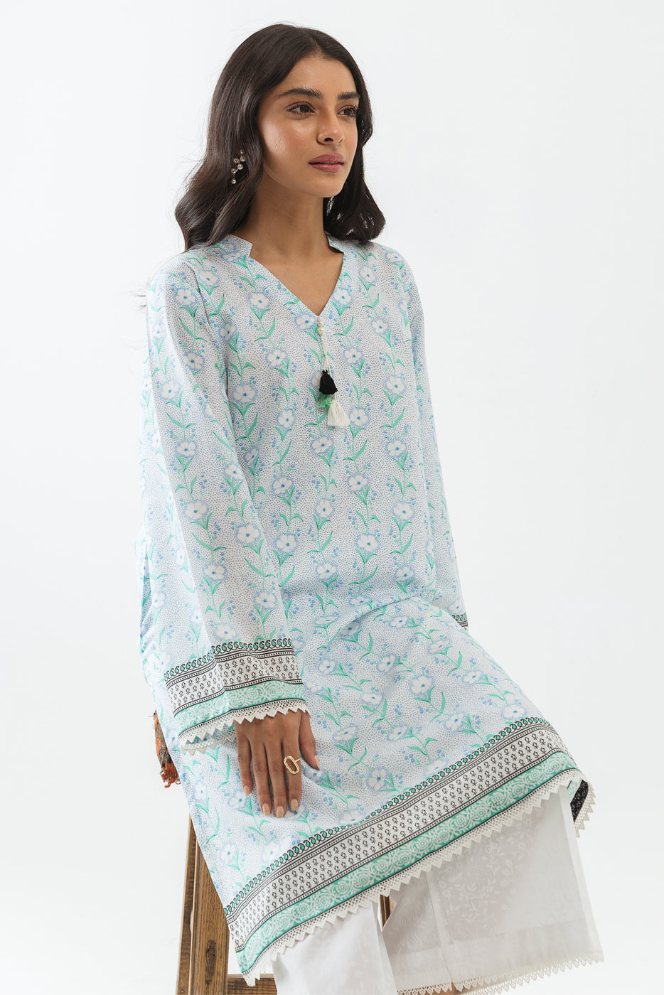 Printed Shirt