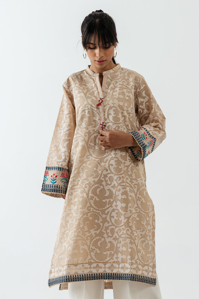 Embroidered Shirt