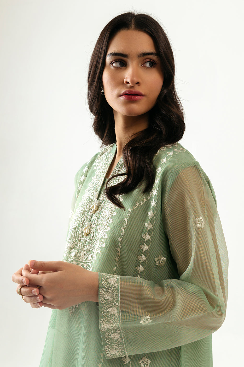 Embroidered Shirt