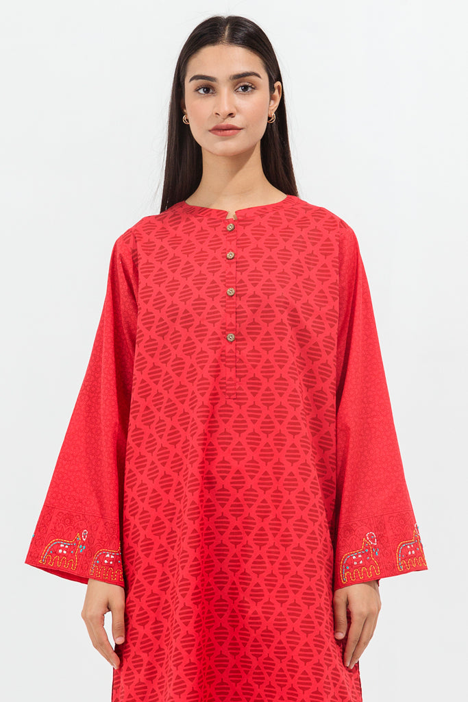Printed Shirt