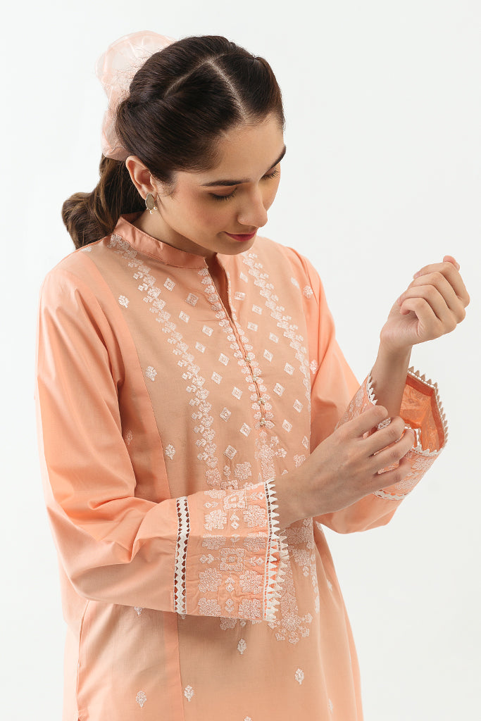 Embroidered Shirt