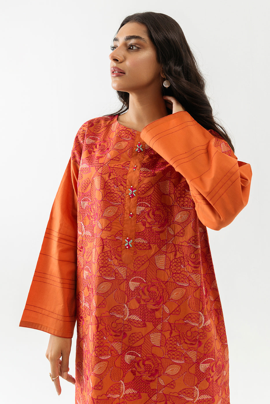 Embroidered Shirt