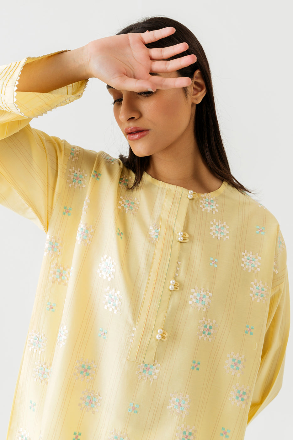 Embroidered Shirt