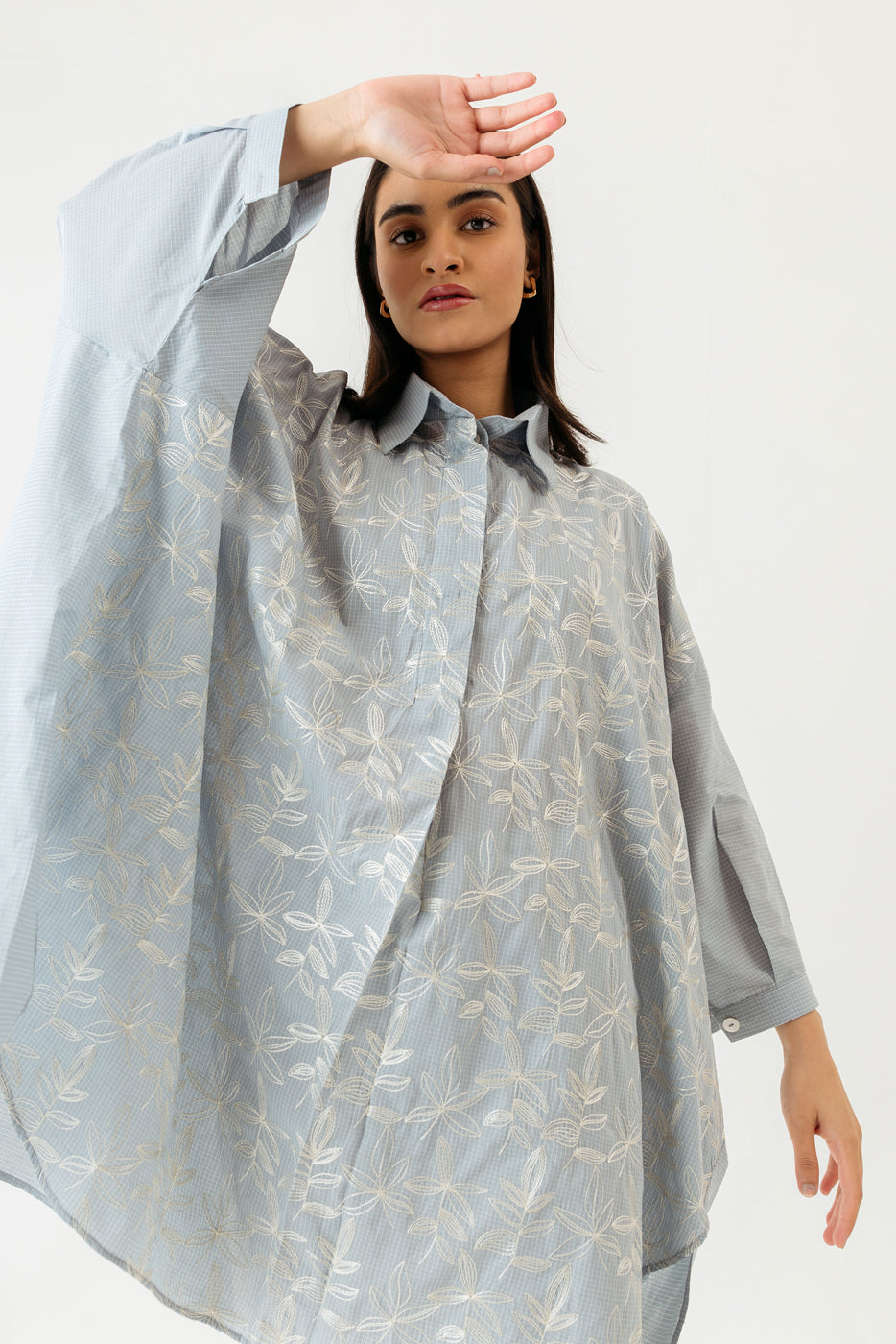 Embroidered Shirt