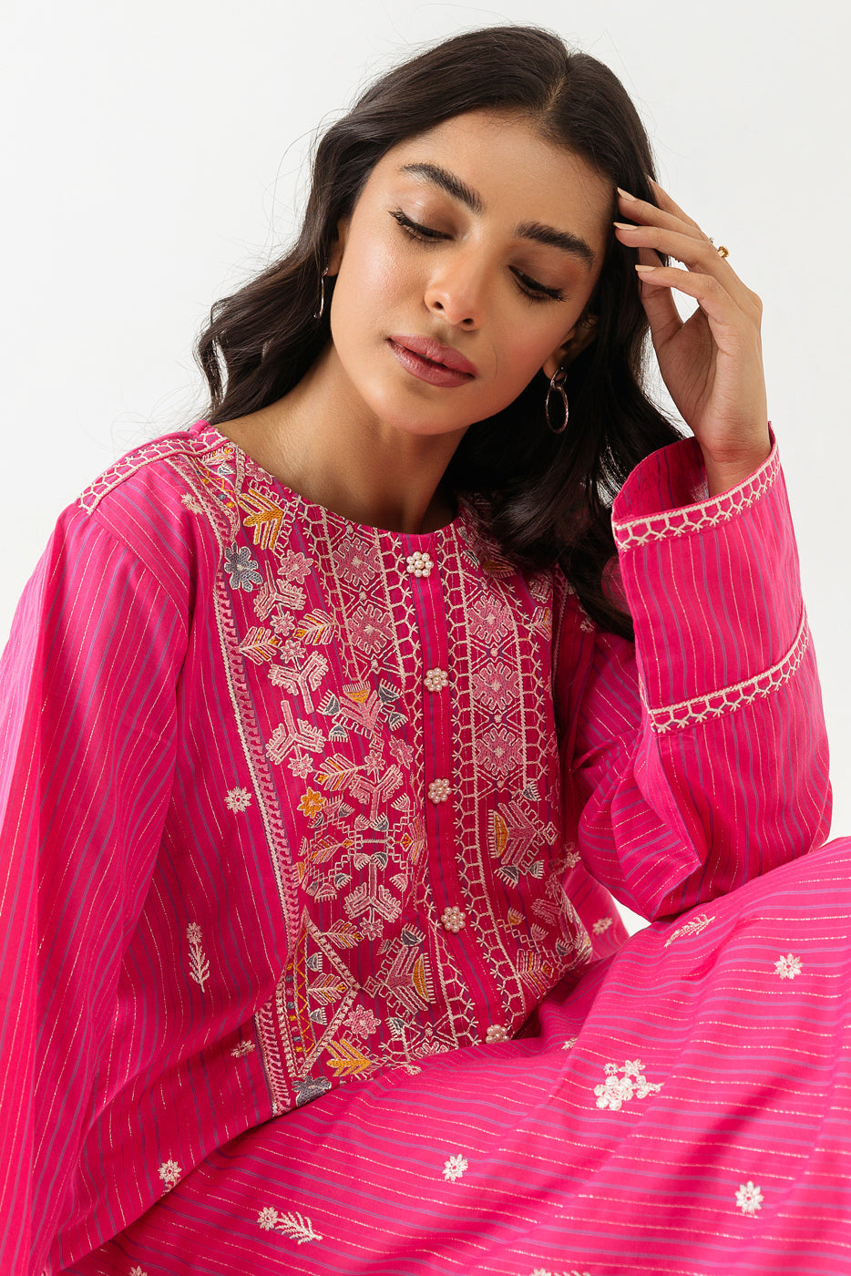 Embroidered Shirt