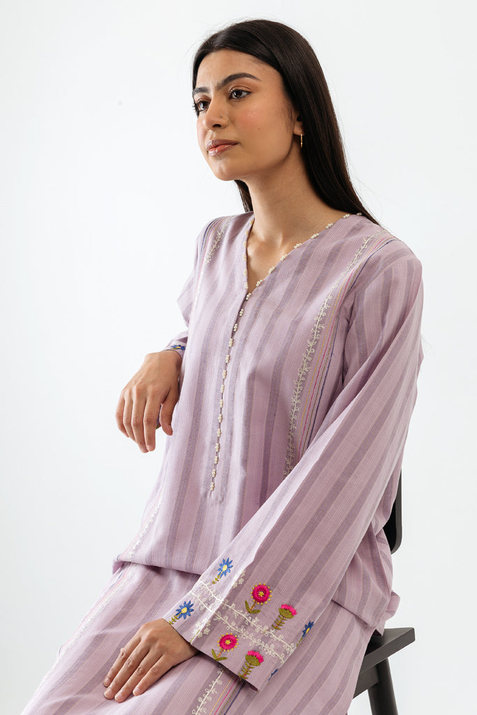 Embroidered Shirt