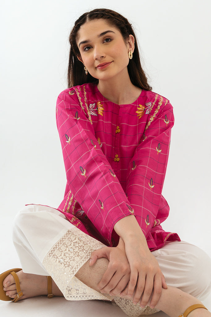 Embroidered Shirt