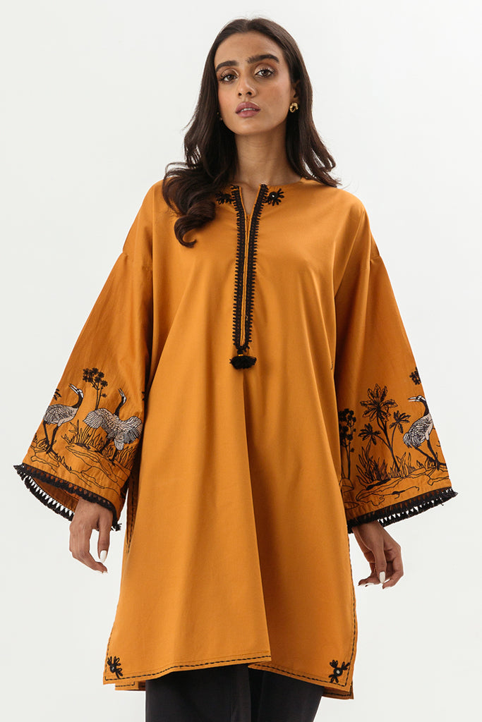 Embroidered Shirt