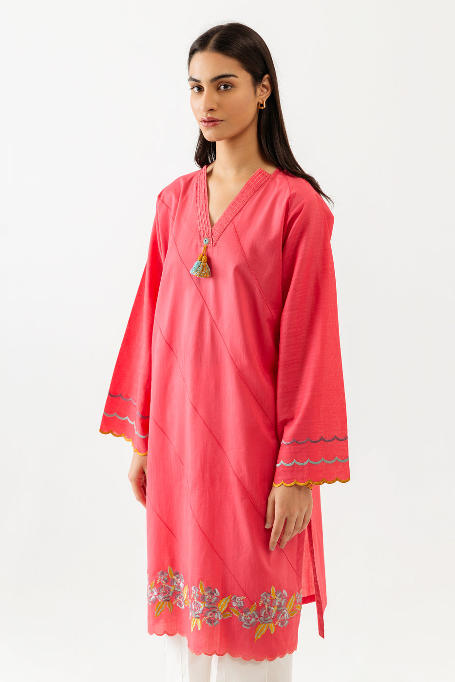 Embroidered Shirt