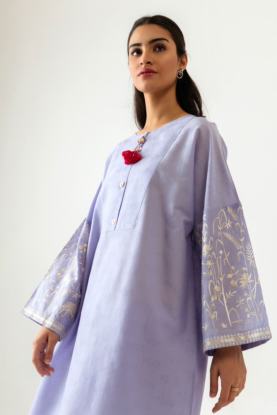 Embroidered Shirt