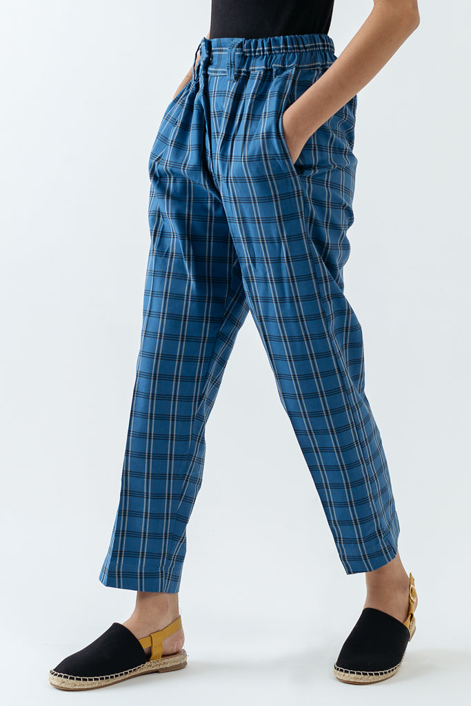 TAPERED PANTS