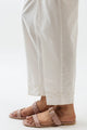Basic Straight Pants