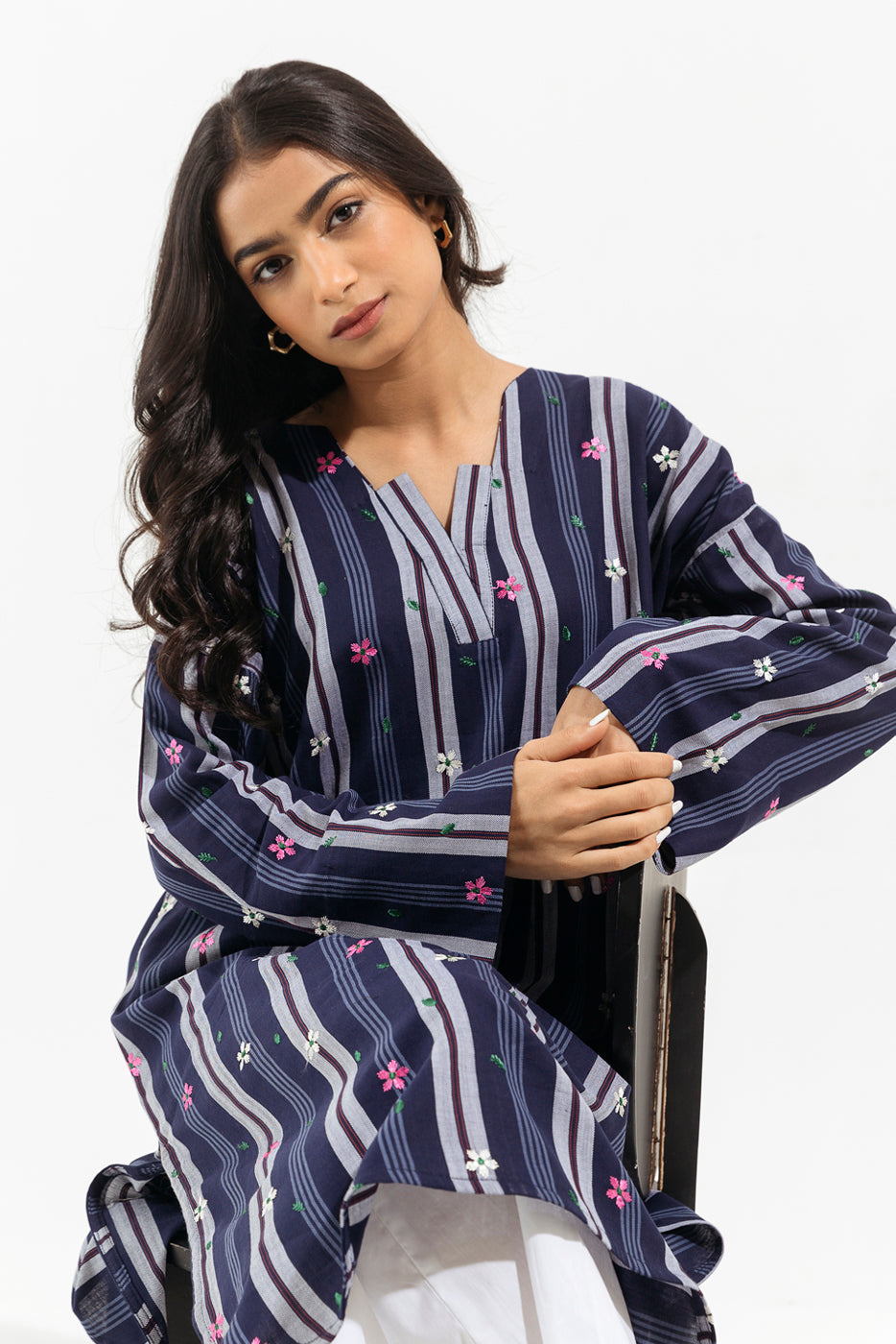 Embroidered Shirt