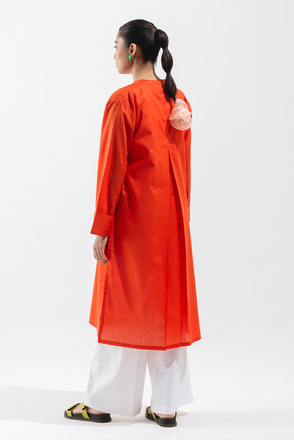 Basic Multi Neps Shirt (Pret)