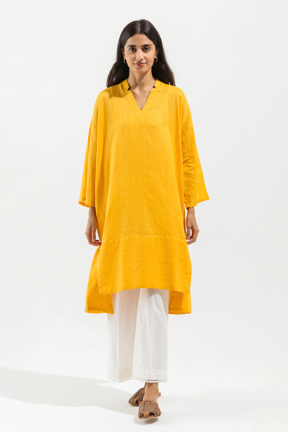 Basic Lawn Shirt (Pret)