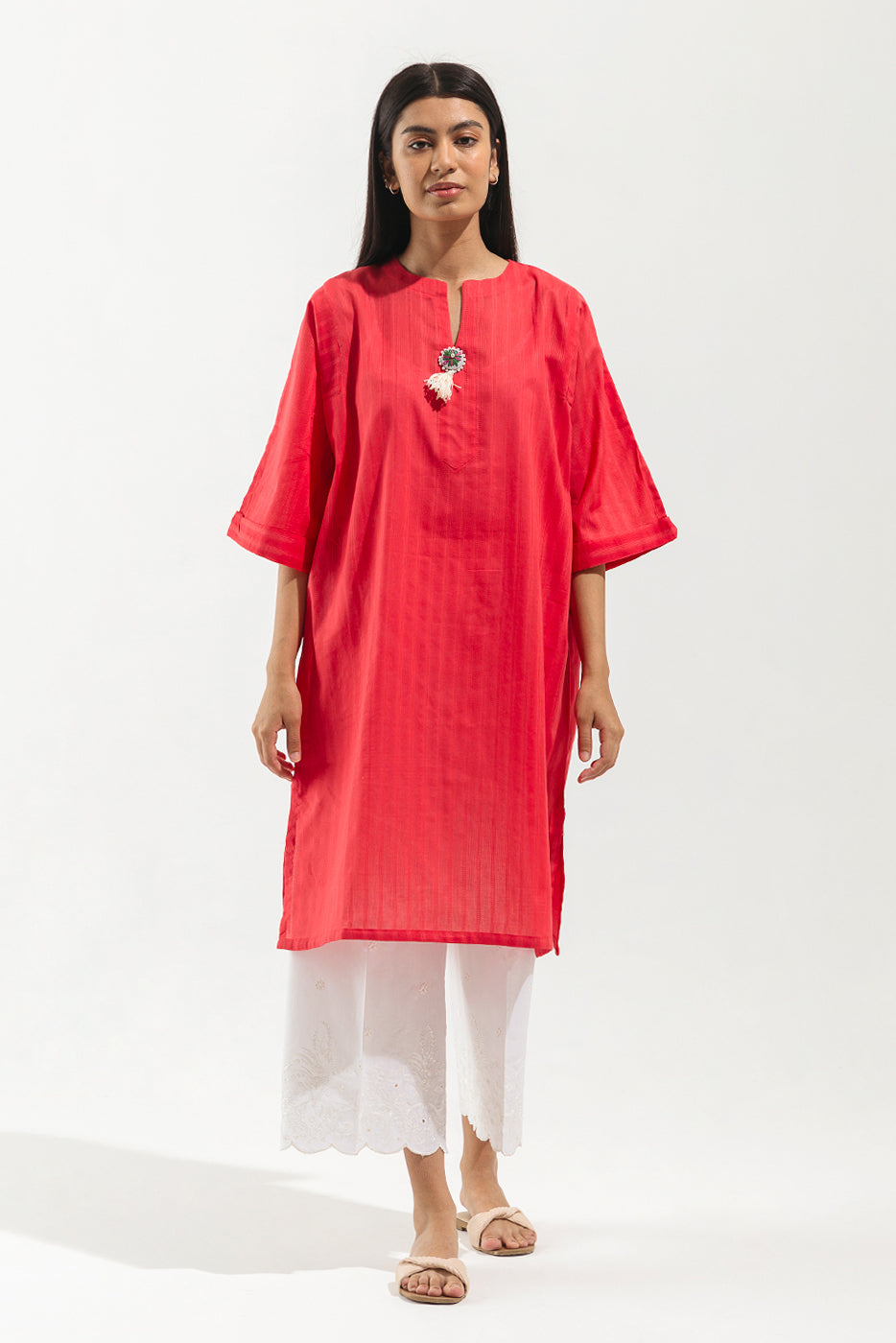 Basic Lawn Shirt (Pret)
