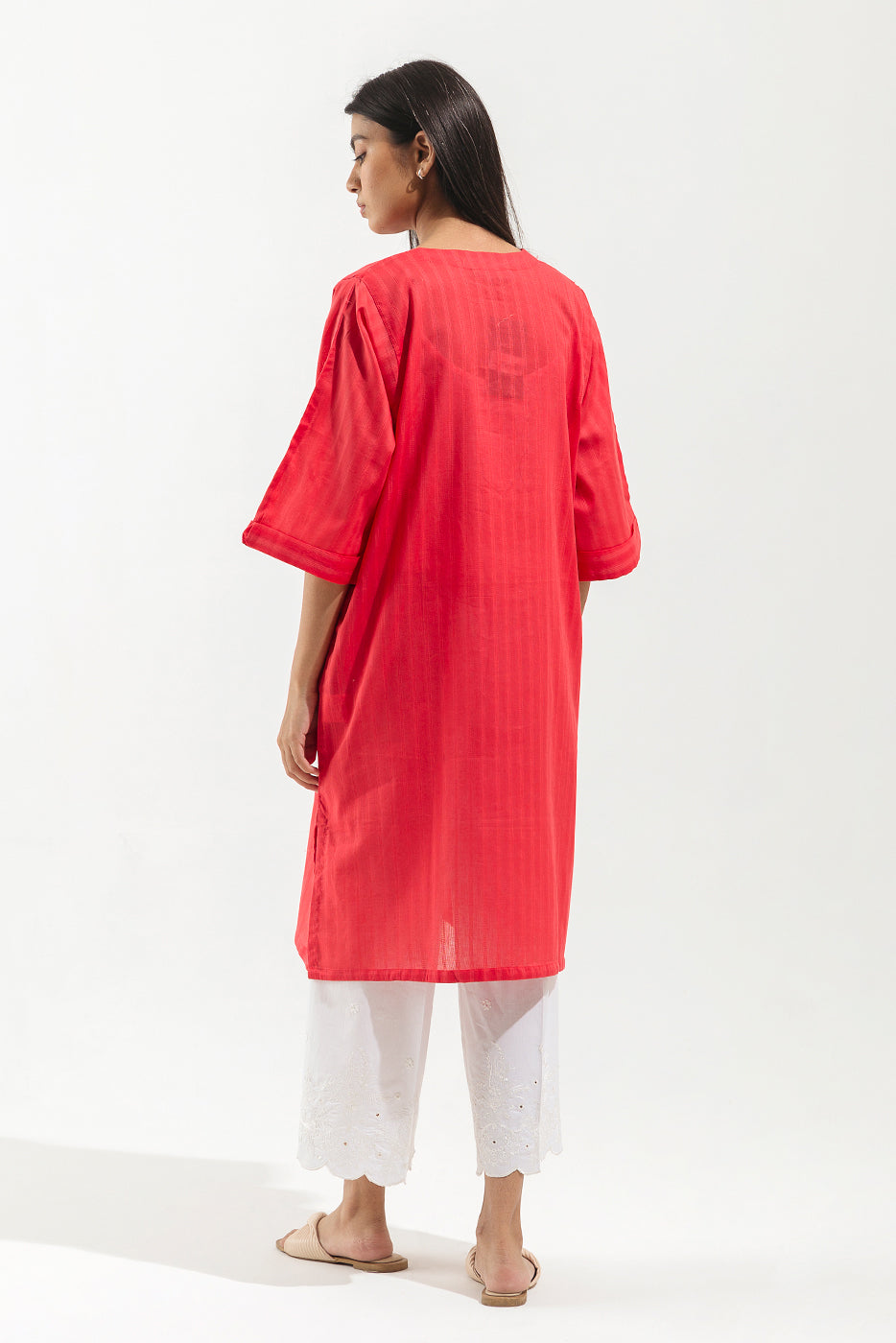 Basic Lawn Shirt (Pret)
