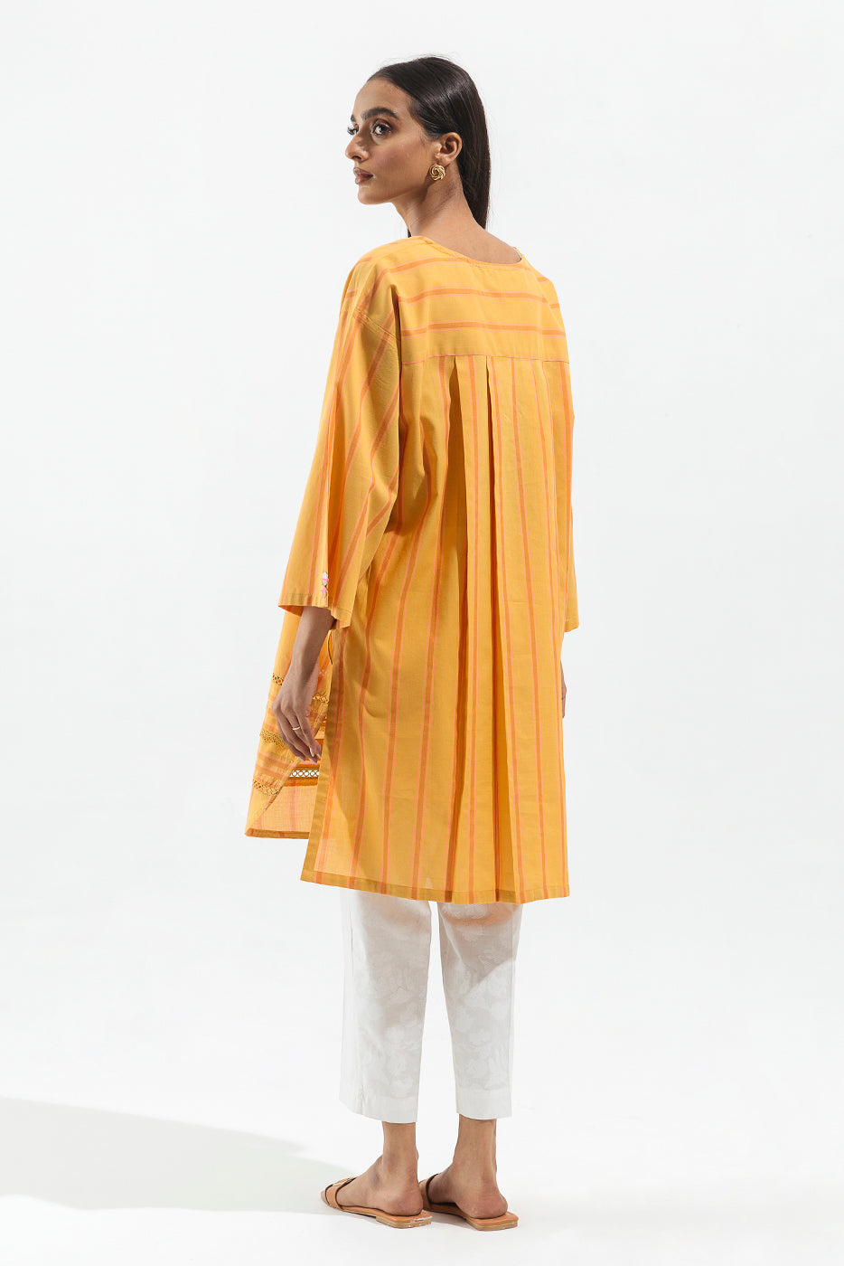 Basic Yarn Dyed Shirt (Pret)