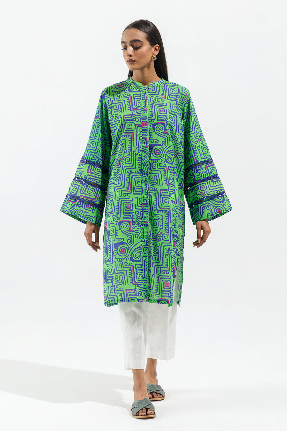 Printed Shirt