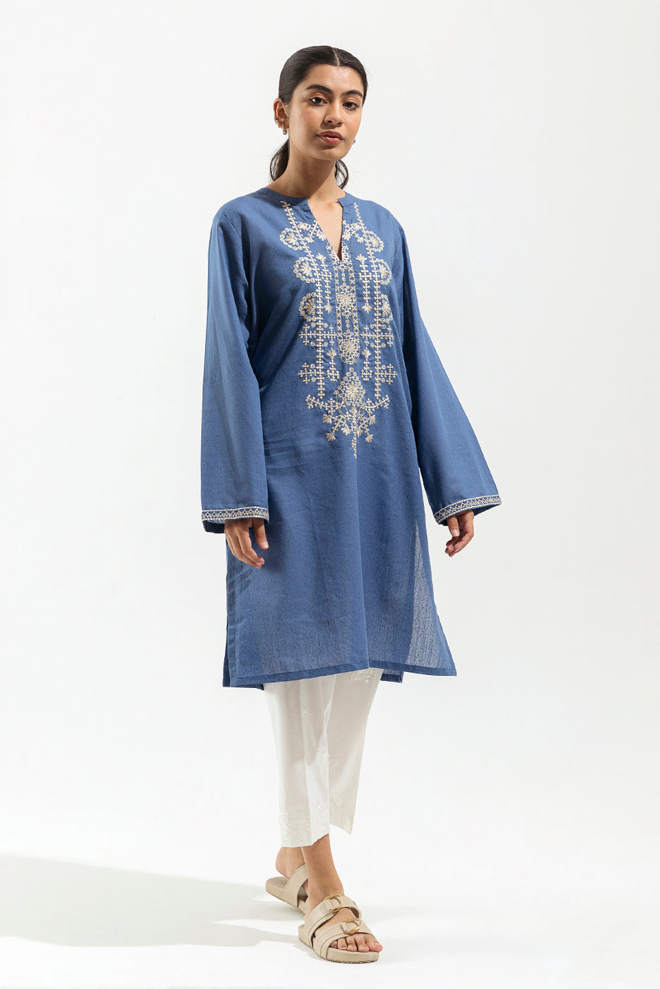 Embroidered Shirt