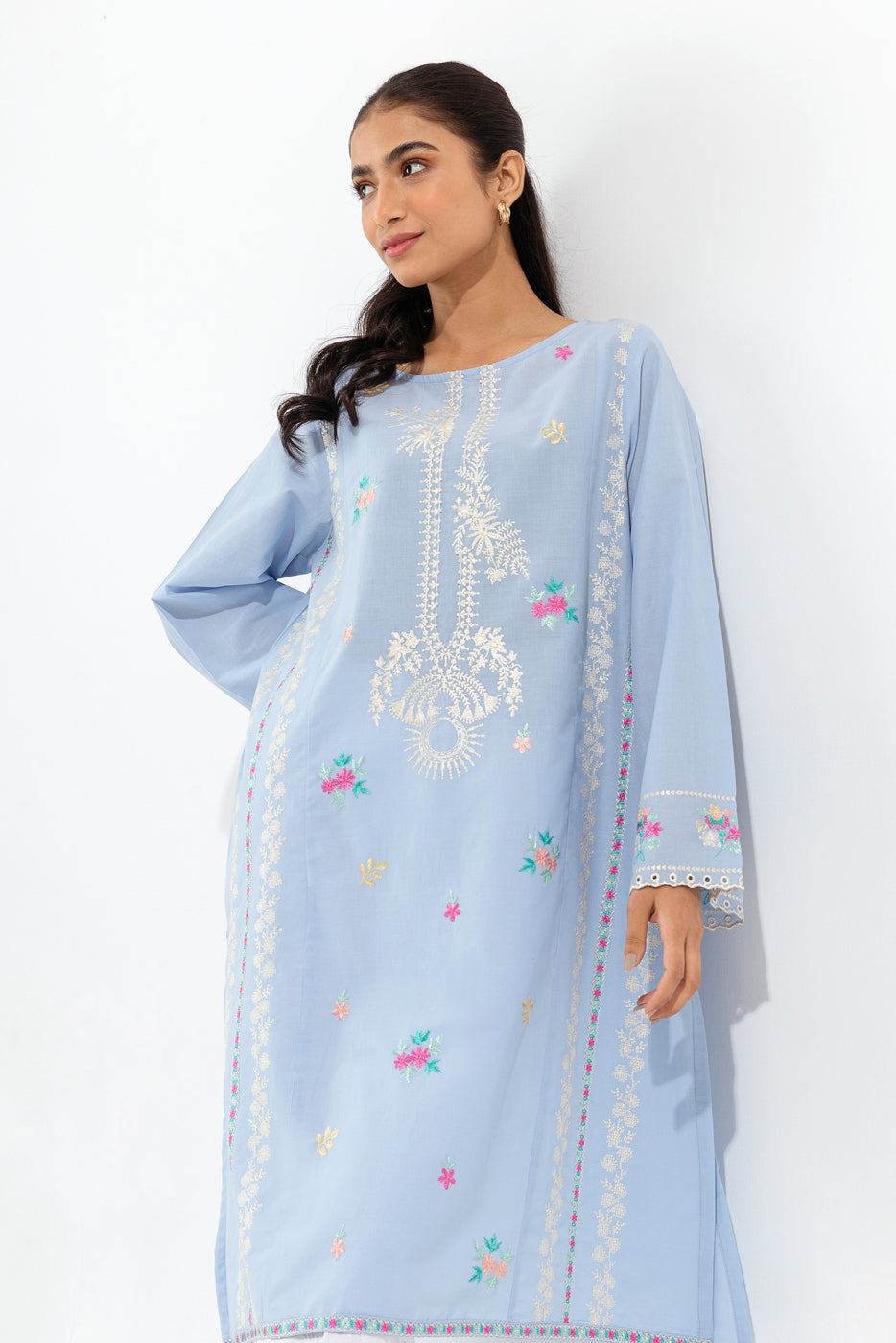 Embroidered Shirt