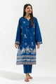 Embroidered Shirt With Pants