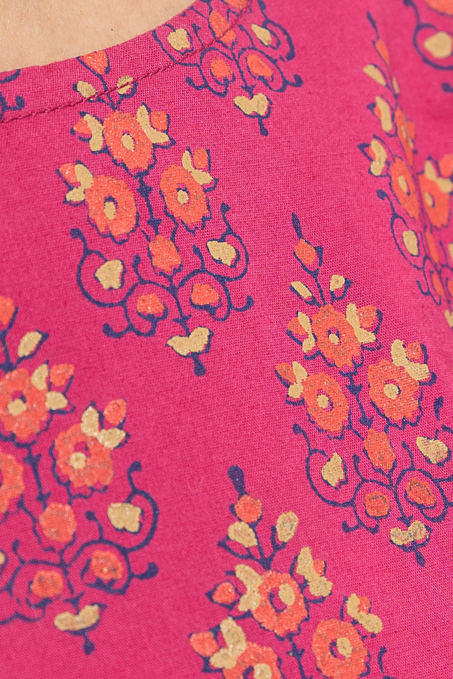 Embroidered Shirt