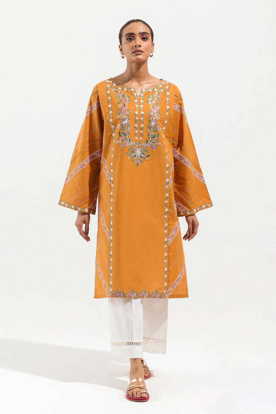Embroidered Shirt