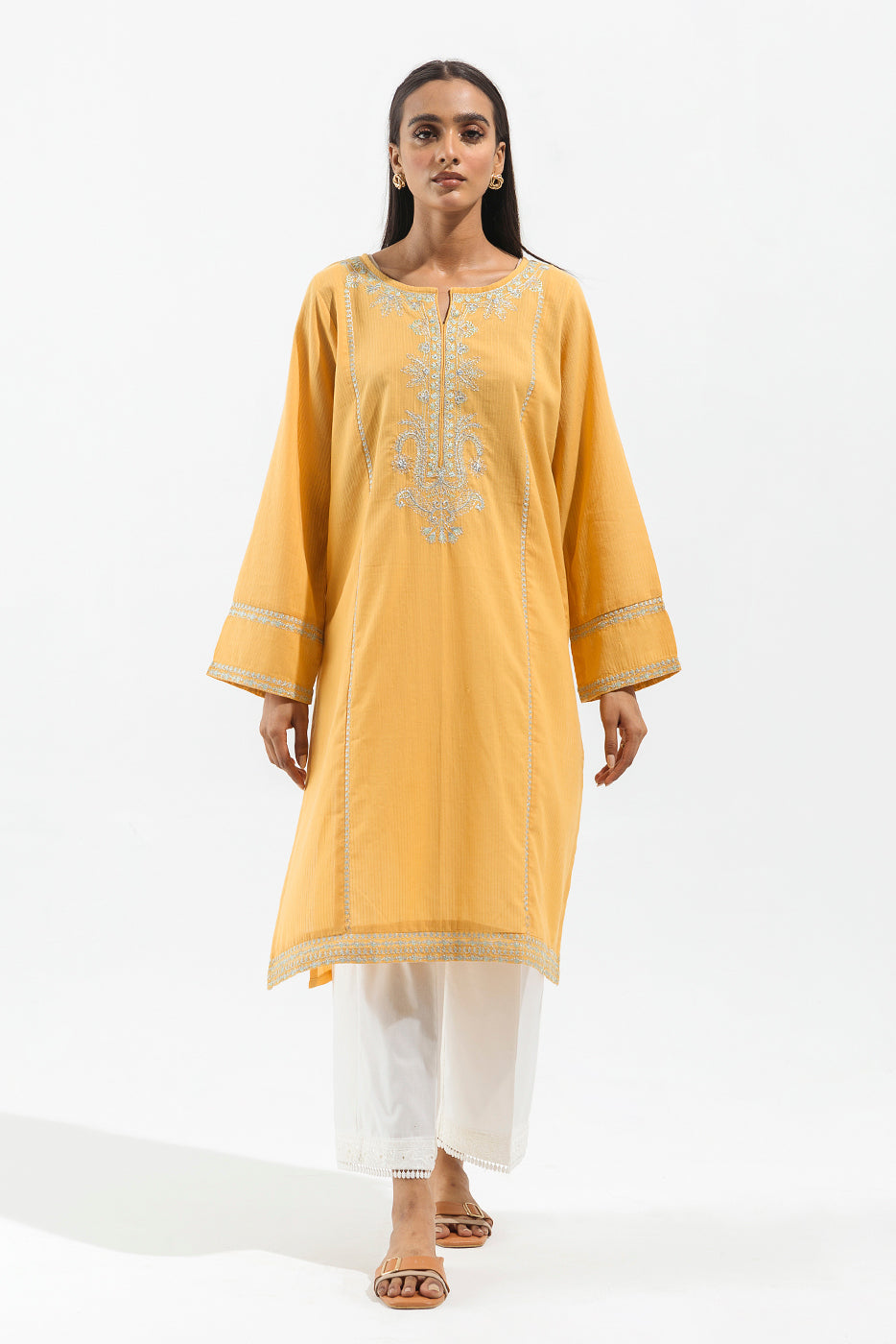 Embroidered Shirt