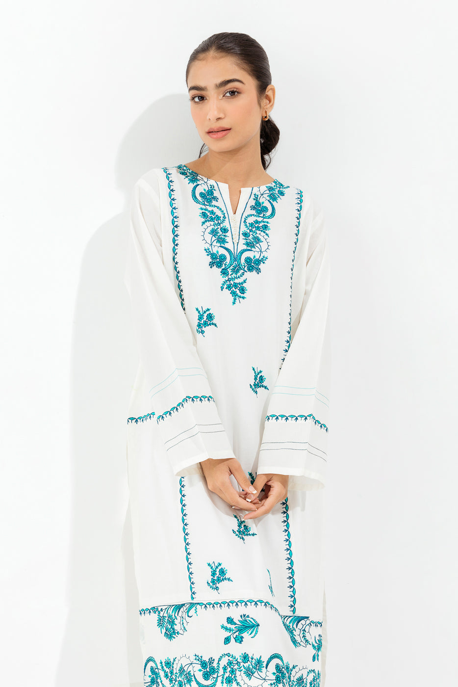 Embroidered Shirt