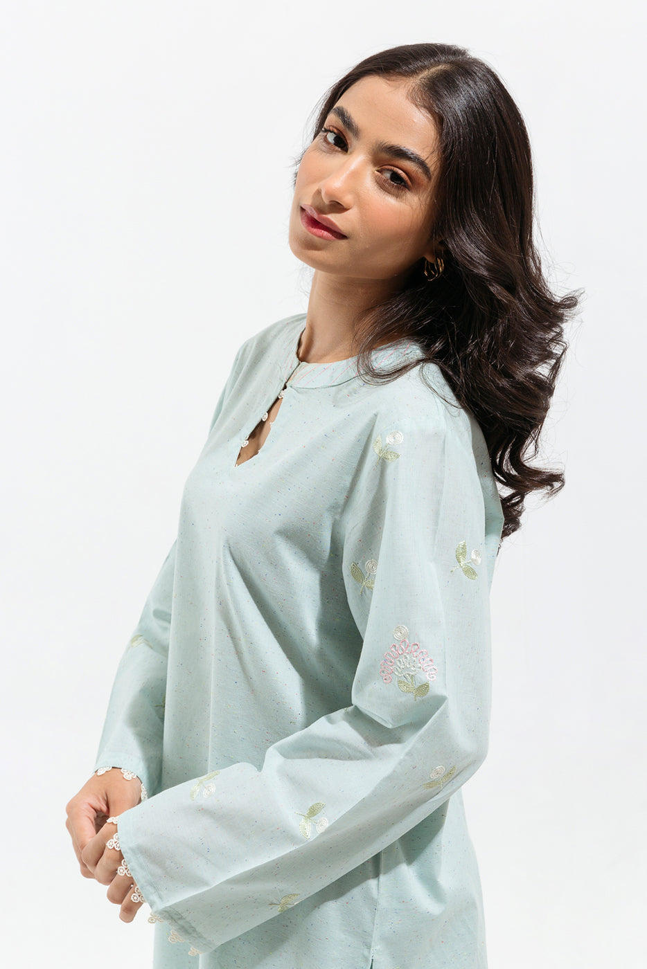 Embroidered Shirt