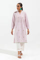 Embroidered Textured Shirt (Pret)