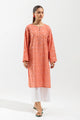 Embroidered Lawn Shirt (Pret)
