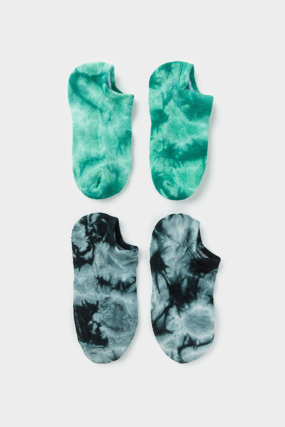 2-Pack Tie N'Dye Socks