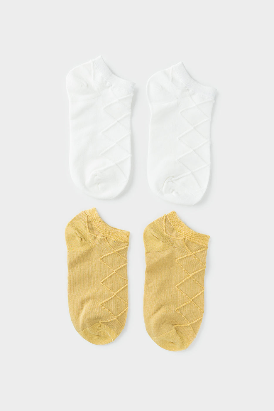 2-Pack Ankle Socks