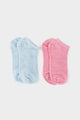 2-Pack Ankle Socks