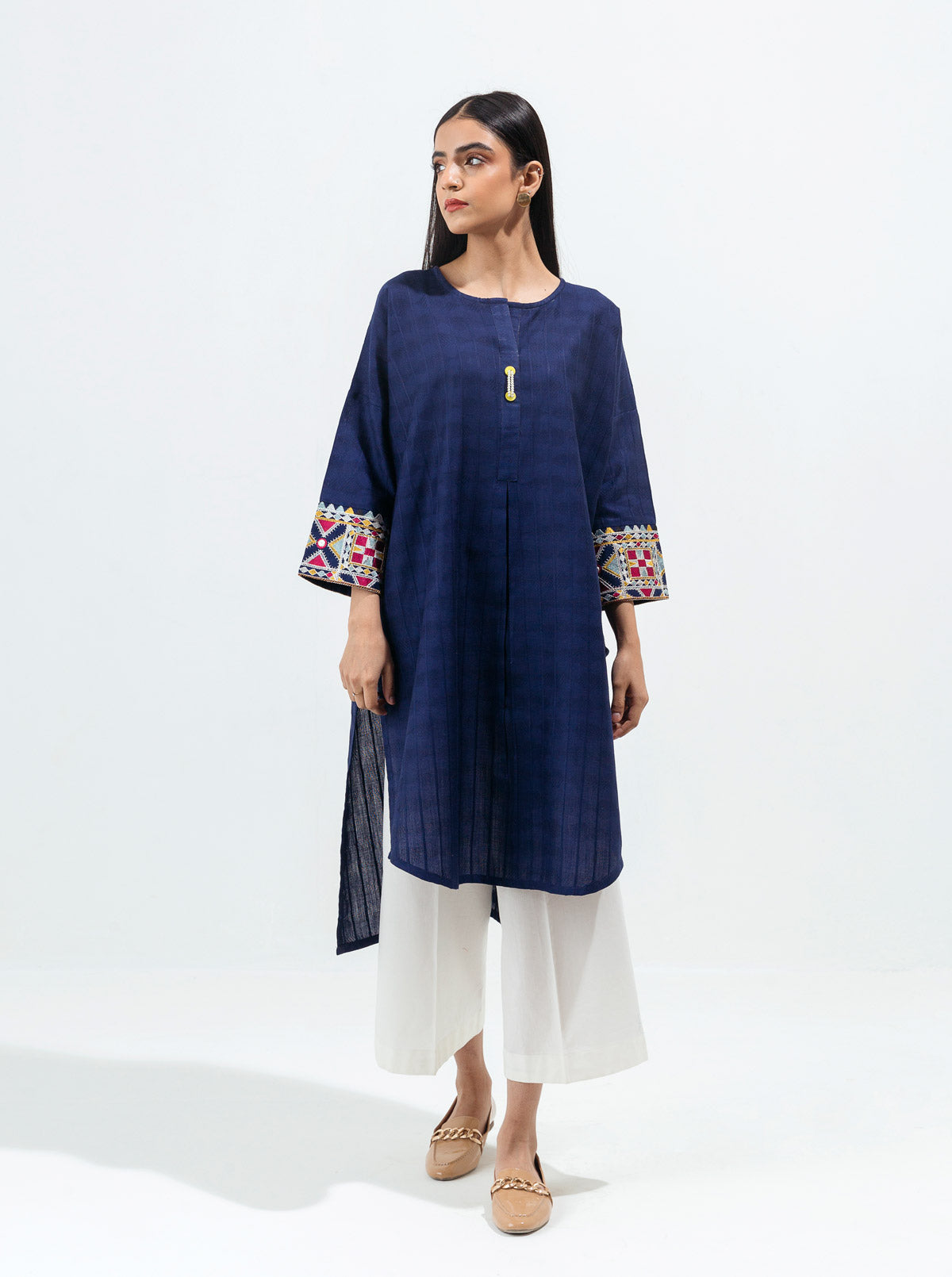 Embroidered Shirt