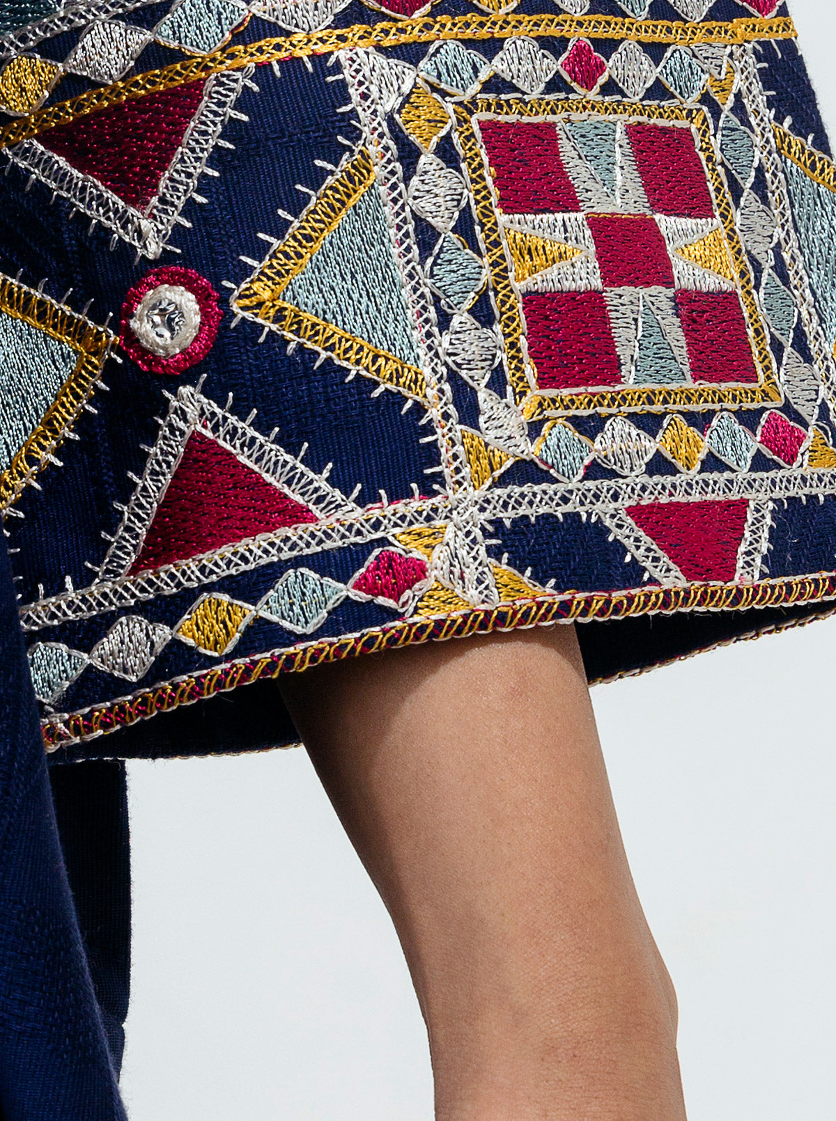 Embroidered Shirt