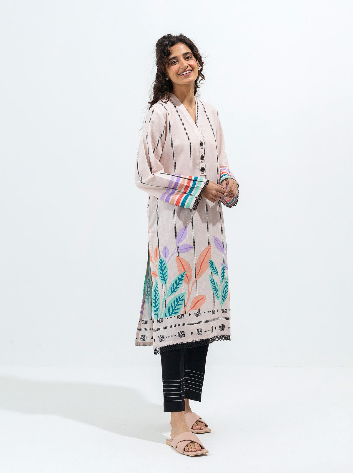 Printed Shirt