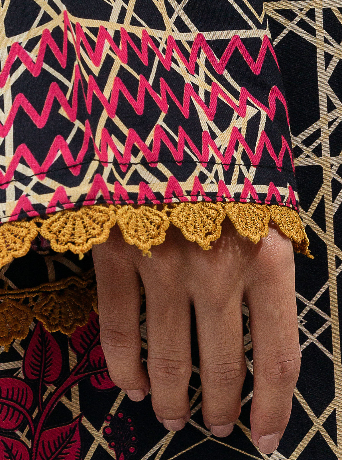 Printed Shirt