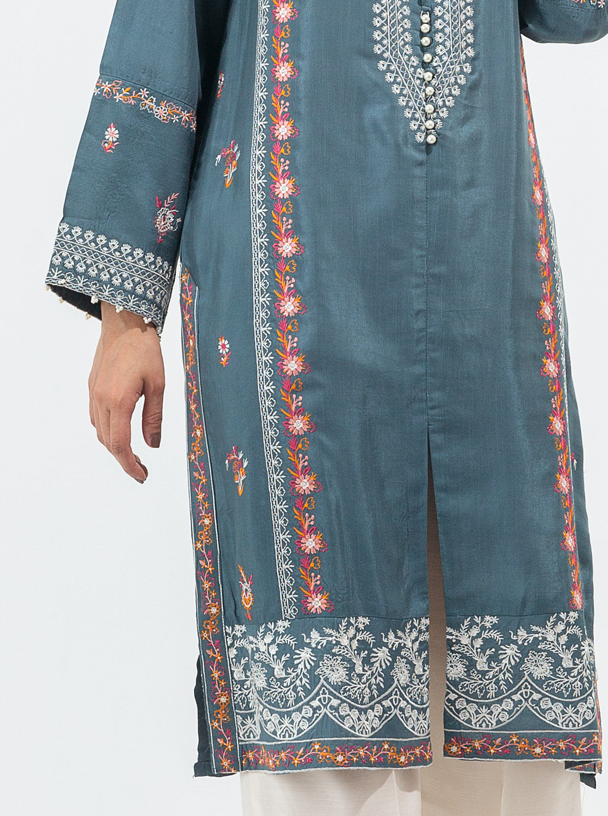 Embroidered Shirt