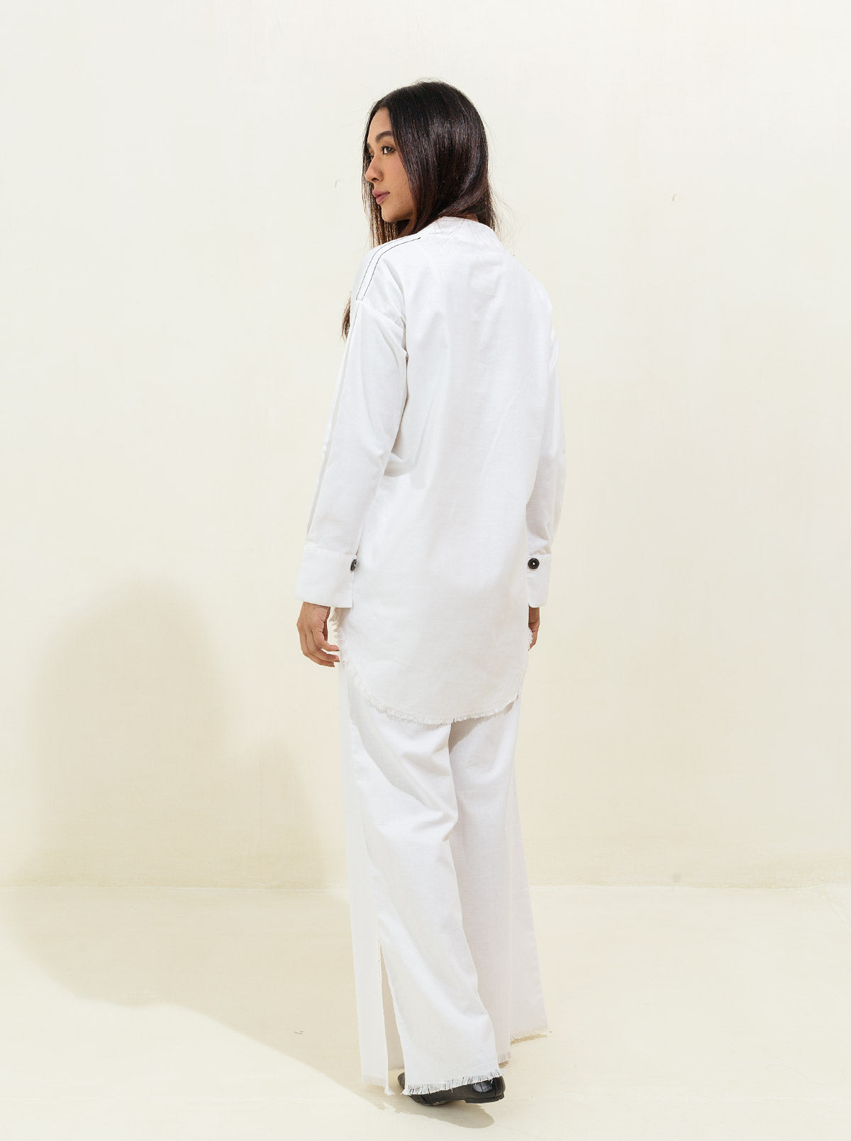 Basich Shirt With Pant