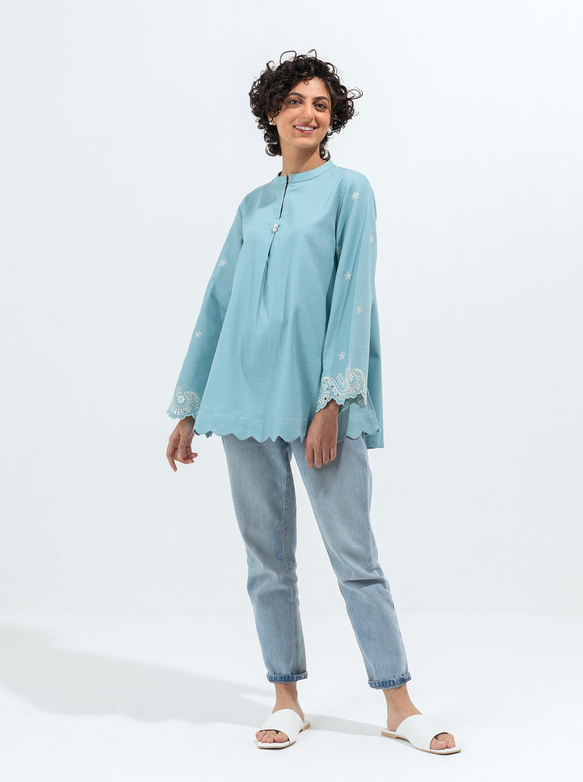 Embroidered Shirt