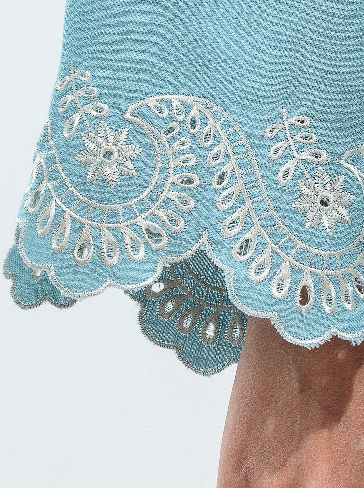 Embroidered Shirt