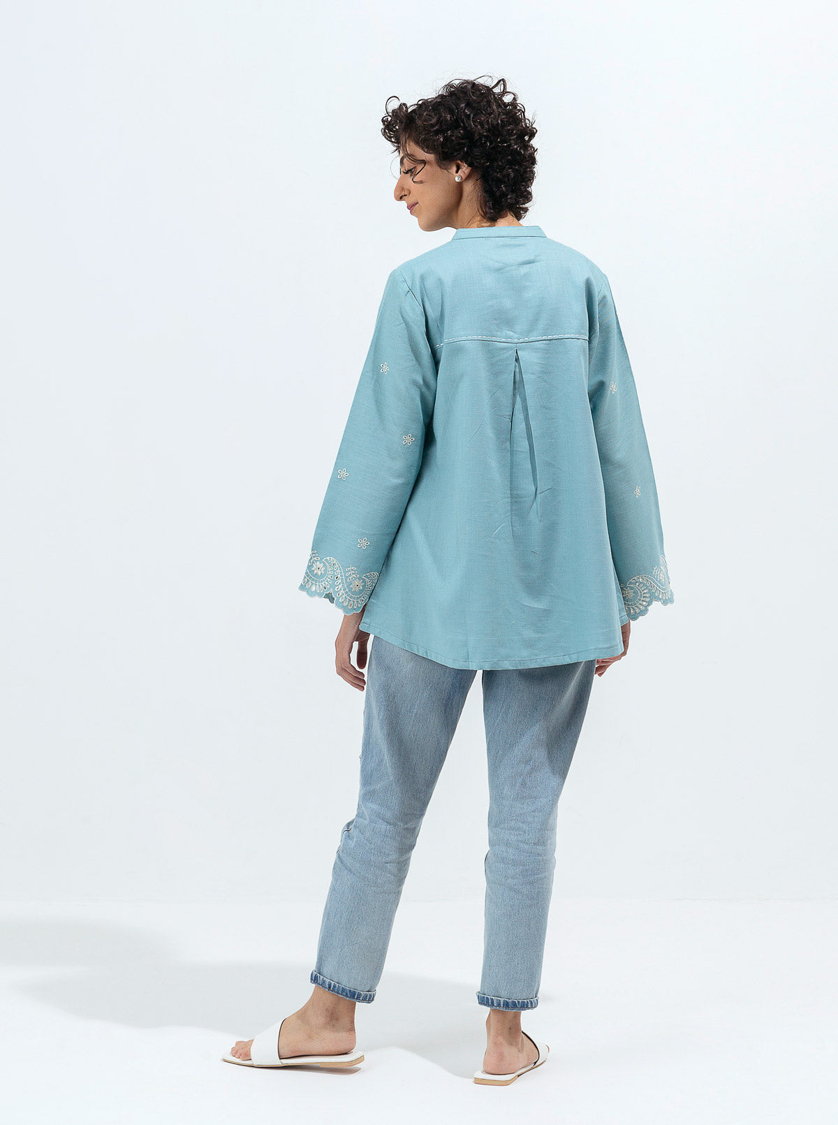 Embroidered Shirt