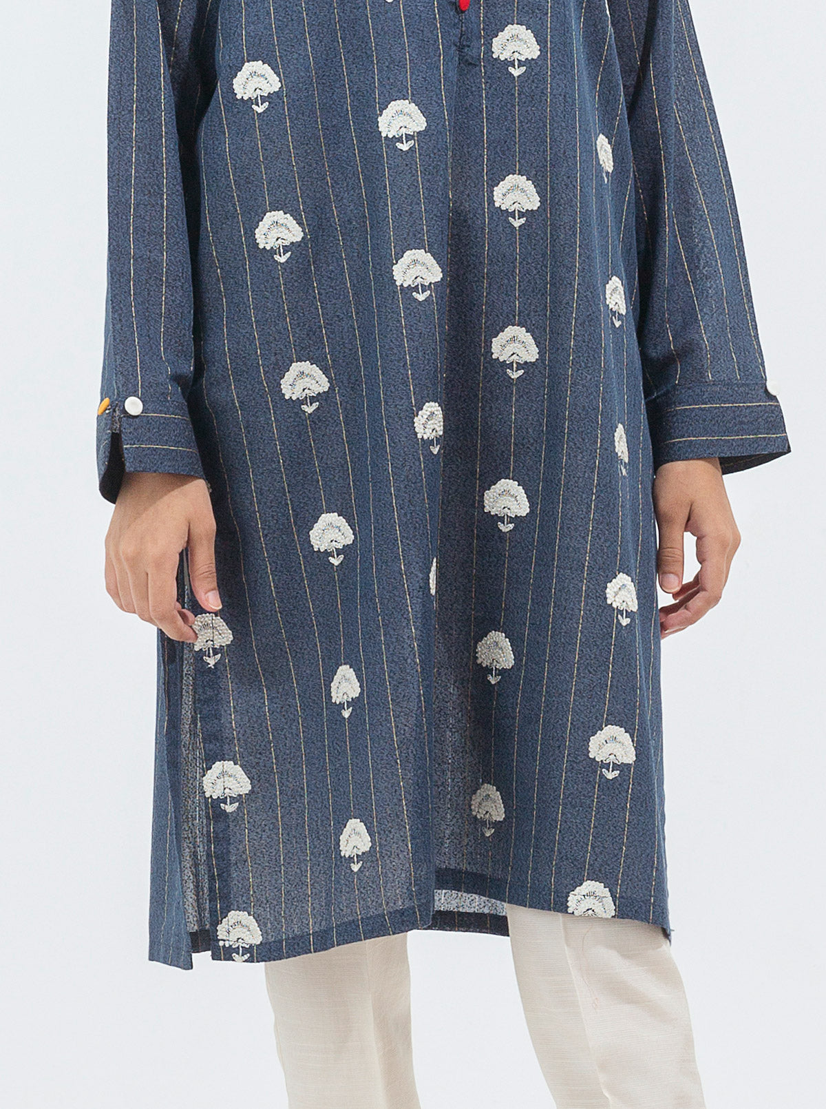 Embroidered Shirt