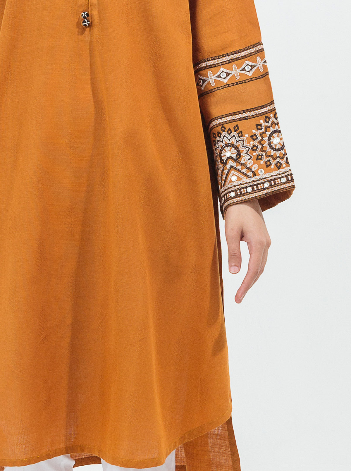Embroidered Shirt