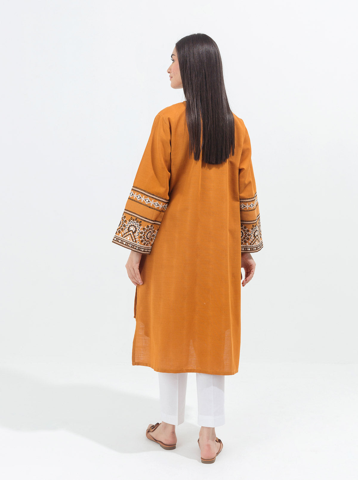 Embroidered Shirt